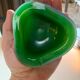 Courtesy ashtray in Murano 70s glass
