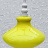 Yellow opaline suspension