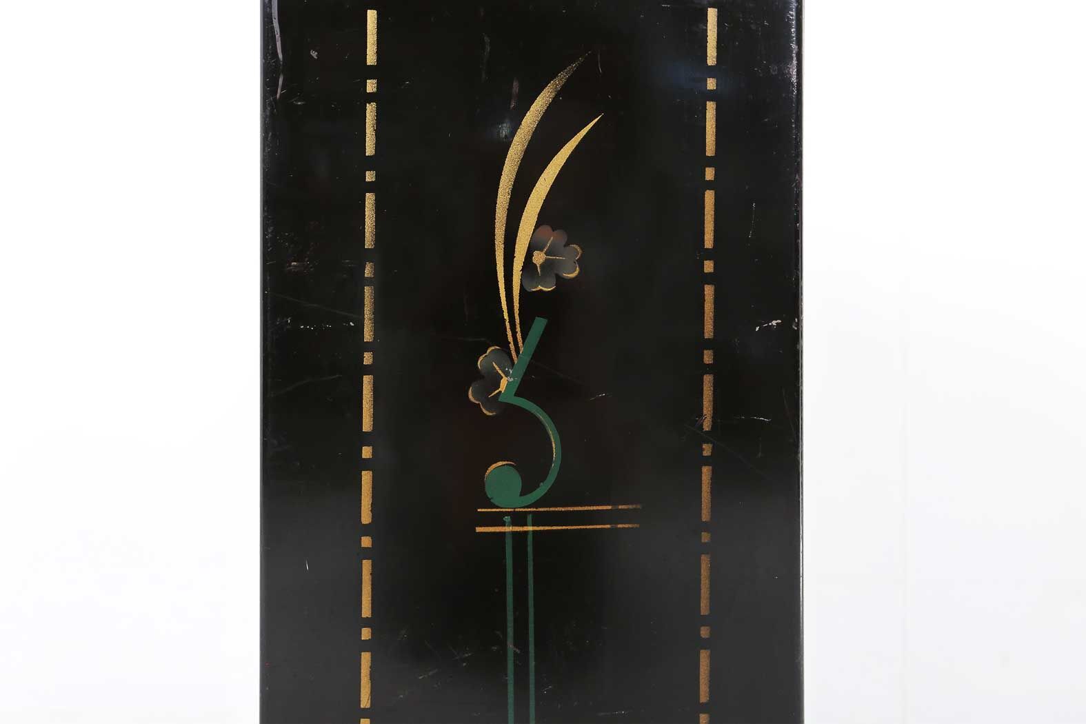 Pare-feu Art Déco