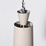 Modernist industrial ceiling Philips 1959