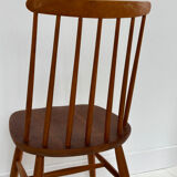 Scandinavian chairs - Sweden 1960