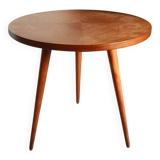 Compass leg coffee table