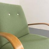 Ensemble de 2 fauteuils Jaroslav Smidek