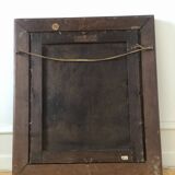 Antique Vintage Oil Portrait Painting of a Danish Gentleman, 19th Century