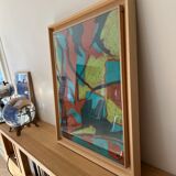 Painting abstraction