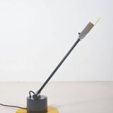 Aero lamp designed by Ettore Sottsass for Bieffeplast, 1980s
