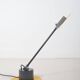 Aero lamp designed by Ettore Sottsass for Bieffeplast, 1980s
