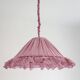 Suspension EMILIA — Rayures Rouges