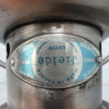 Jielde lamp five arms patina graphite