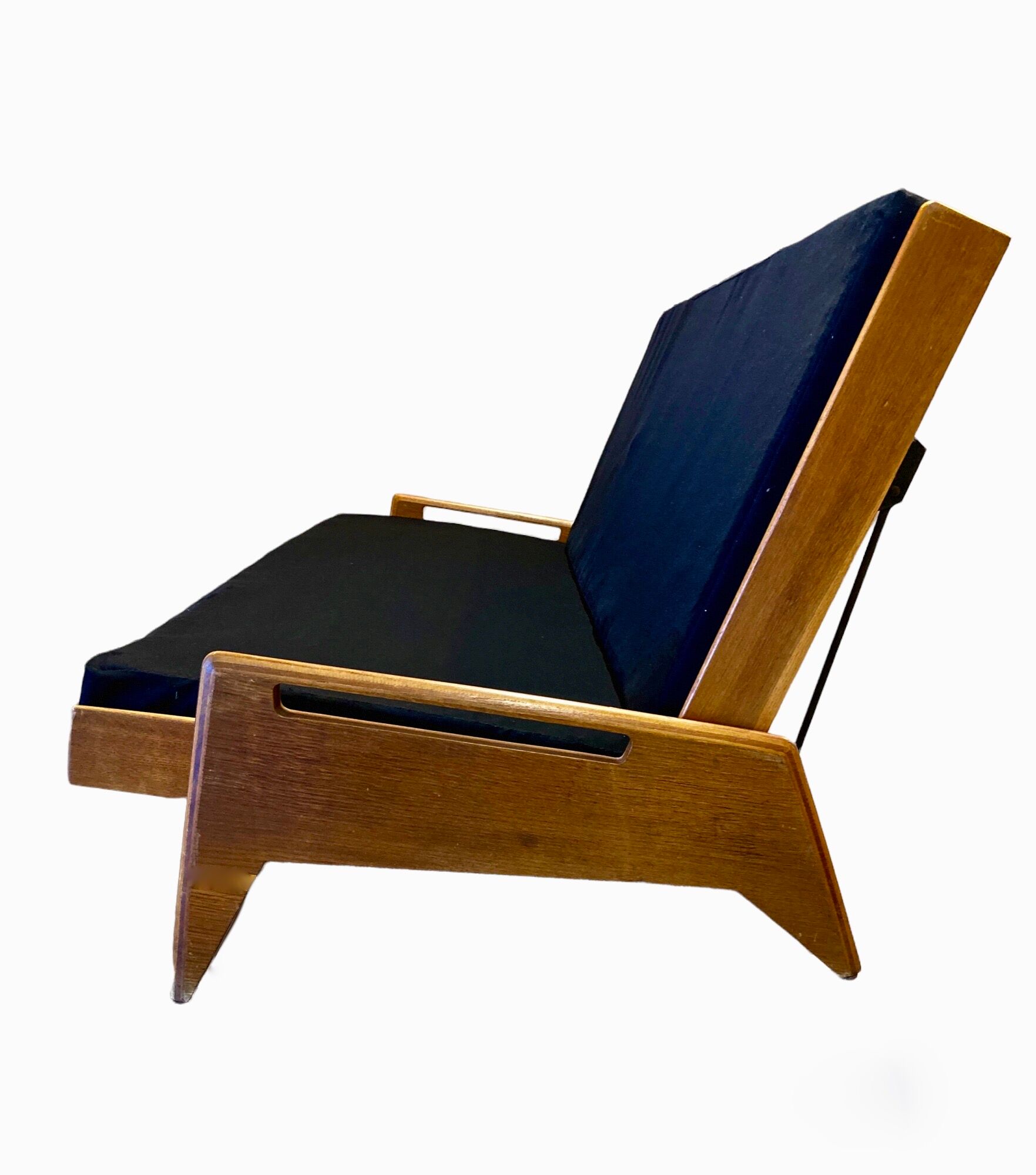 Sofa bed Gérard Guermonprez 1955.
