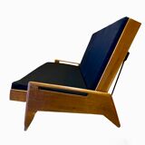 Sofa bed Gérard Guermonprez 1955.