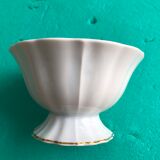 Porcelain dessert cups limoge