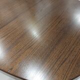 Baumann house extendable table vintage 1970s