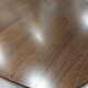 Table extensible maison Baumann vintage années 1970