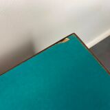 Vintage ceramic coffee table 1960
