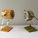 Pair of Italian desk lamps 70 years
