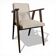 Fauteuil de bureau reconstruction