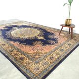 Vintage carpet Louis de Poortere