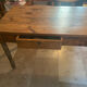 Early 20th century farmhouse table