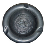 Ashtray, pewter