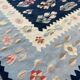 Kilim Bessarabian carpet. Handmade: 1.70 X 2.35 M