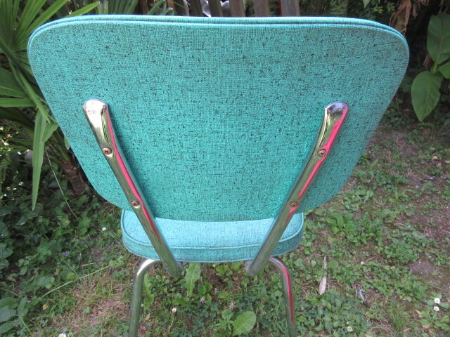 Set of 6 chairs year 60