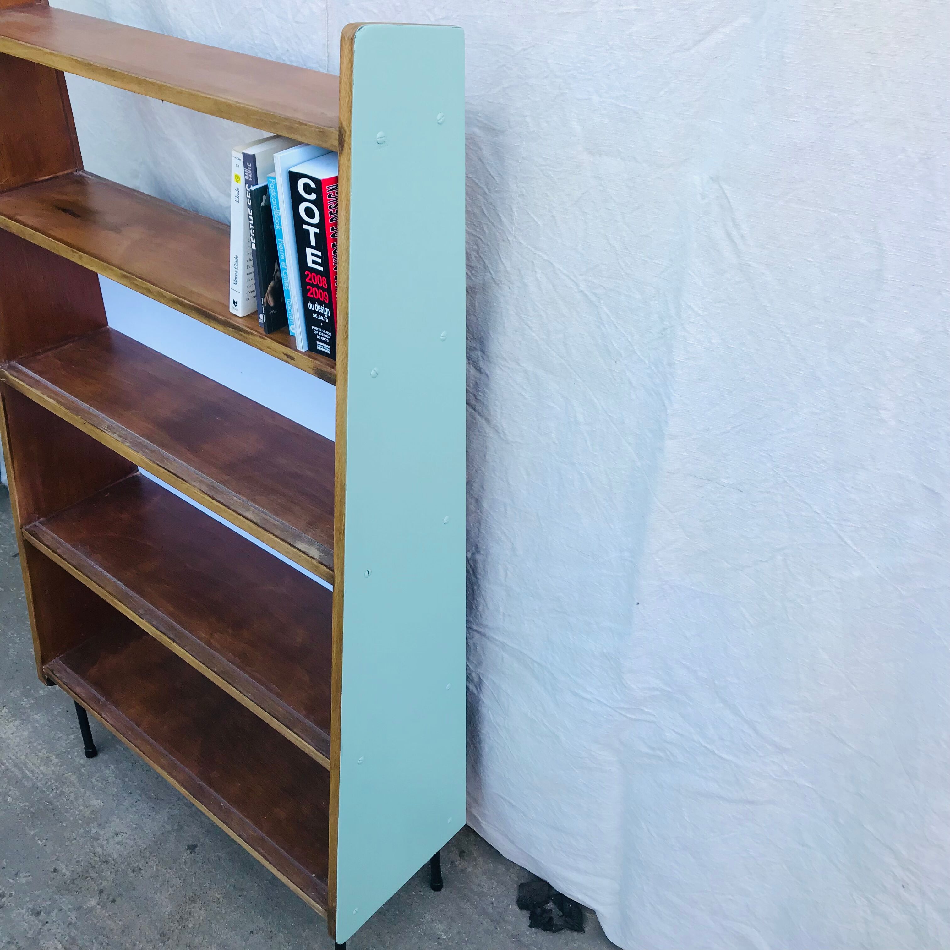 Vintage shelf 1960 profile aircraft wings