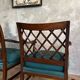 Pair of antique armchairs