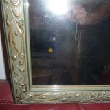 Miroir art nouveau