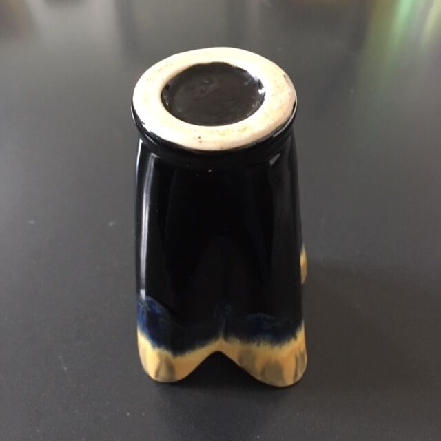 Vase flammé