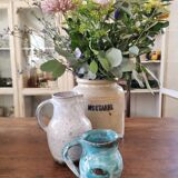 Earthen pitcher
