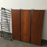Tomado Holland teak wall shelf from the 60s