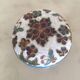 Boite ancienne emaux metal cloisonne