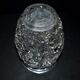 R. Lalique Art Deco vase Bagatelle bird sparrow unsigned 1939