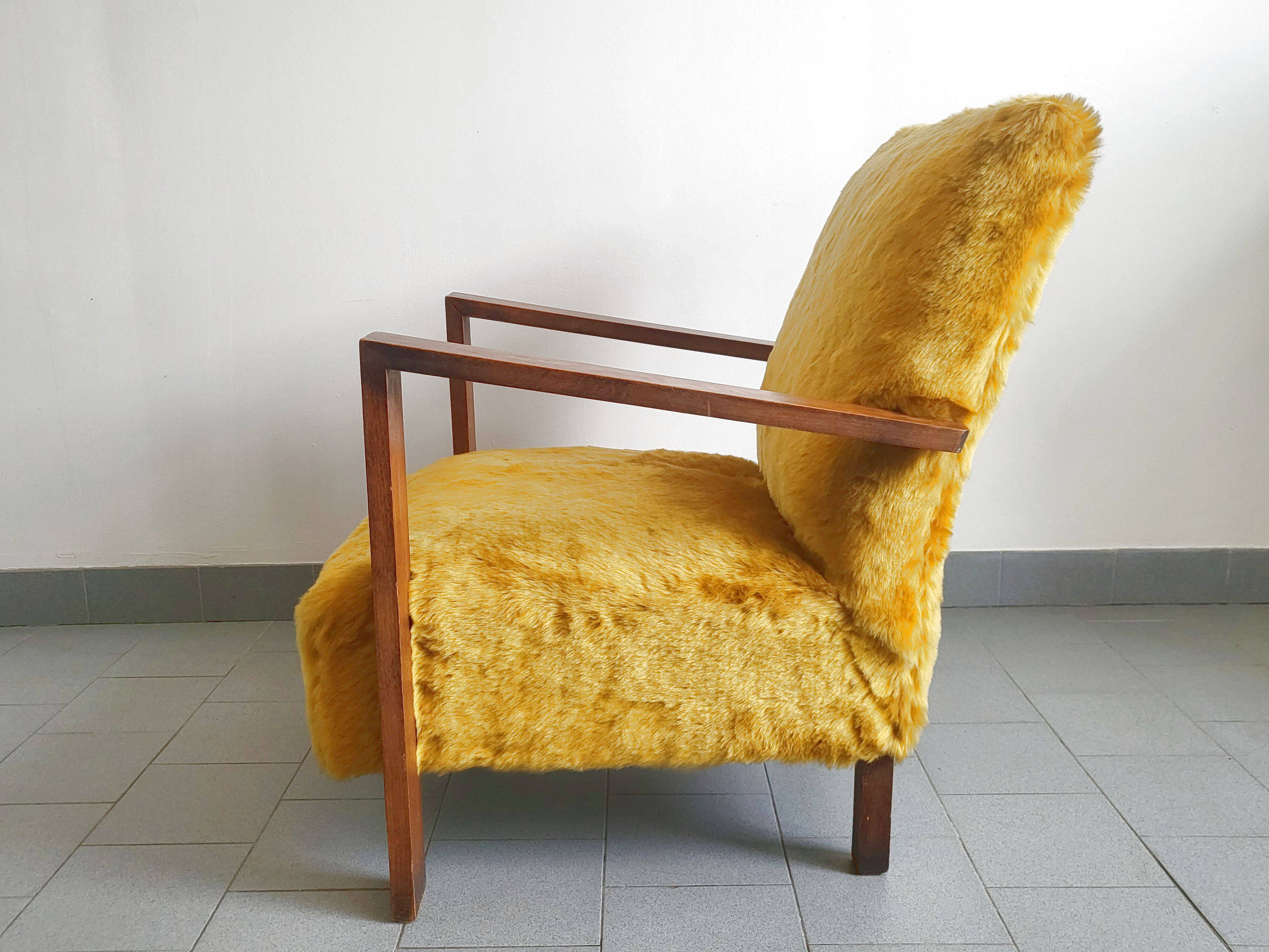 Vintage armchair 1940