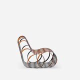 Designer armchair, a real piece of art