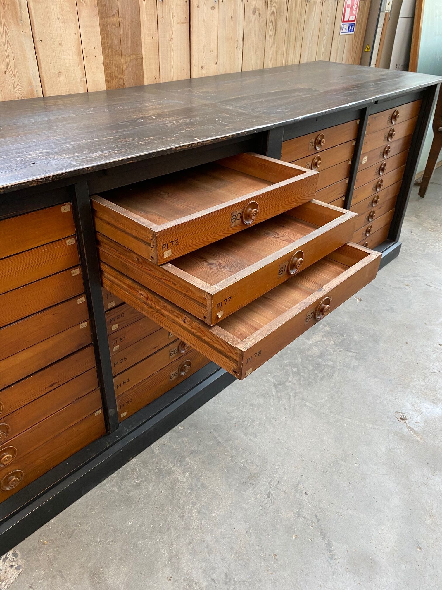 Early 20th century craft furniture