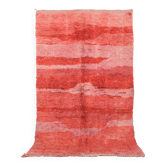 Vintage Boujaad Rug 153 x 254 cm - Handmade Moroccan Rug - Berber Wool Rug