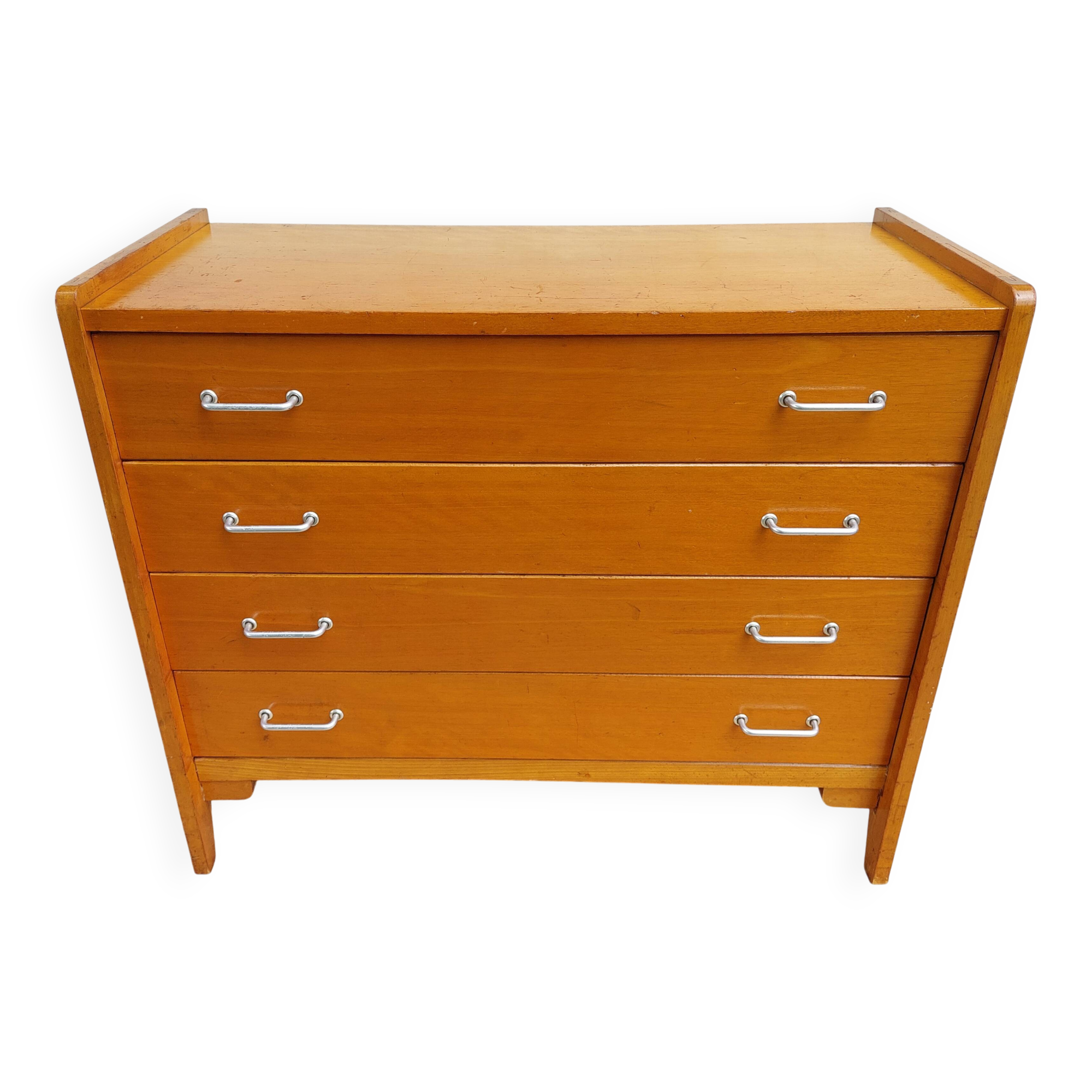 vintage chest of drawers, 60s-70s