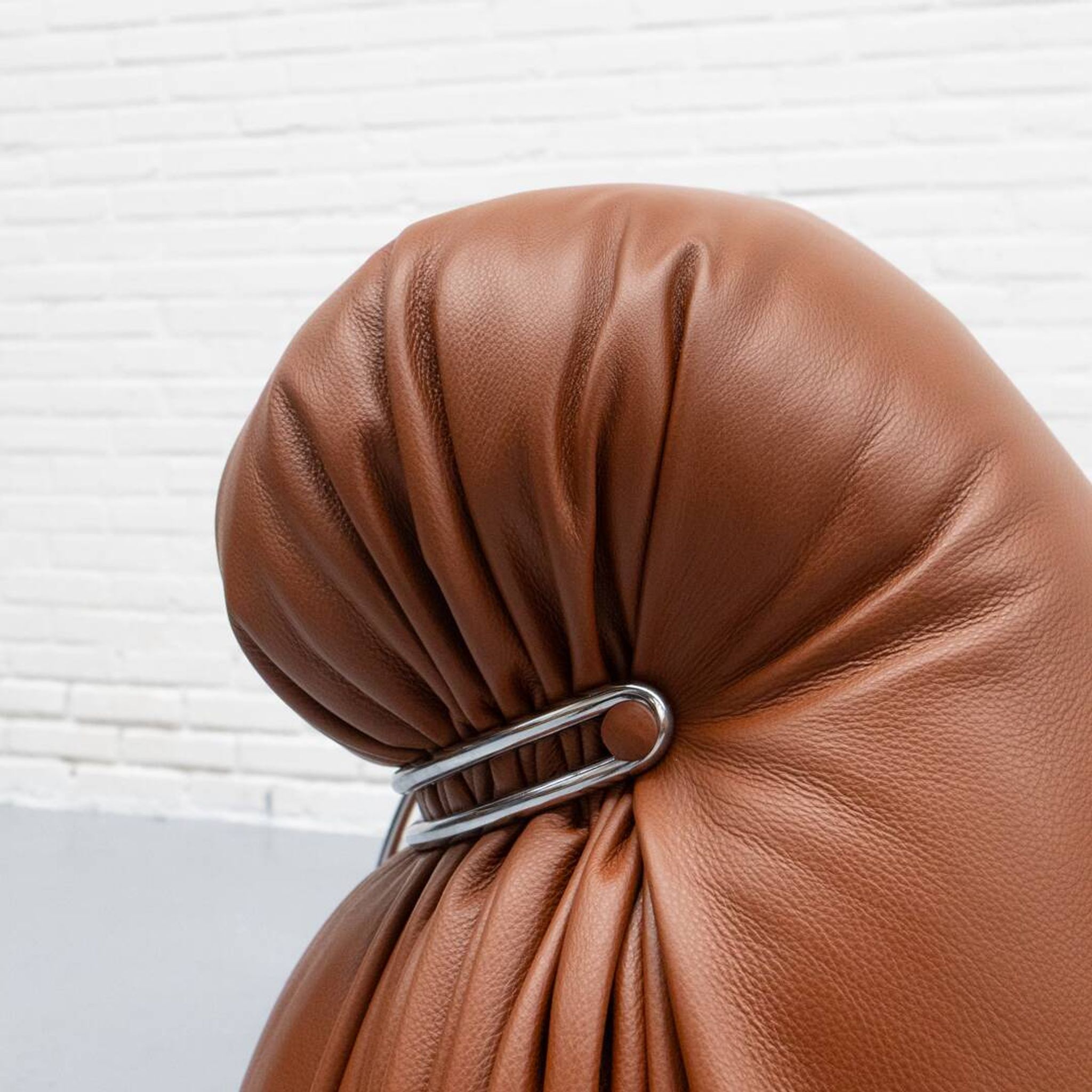 Soriana Lounge Chair by Afra & Tobia Scarpa for Cassina 1970s