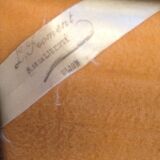 24 silver metal knives and Louis XV style stainless steel blade