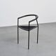 Millepunte chairs by Peregalli and Calatroni for Zeus Noto, around 1985.