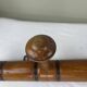 Antique coat rack