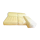 Living Divani Extrasoft sofa in white leather, new condition