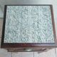 Louis XVI Nightstand in Thuya Burl