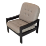 mid-century armchair Leda lux 1980's