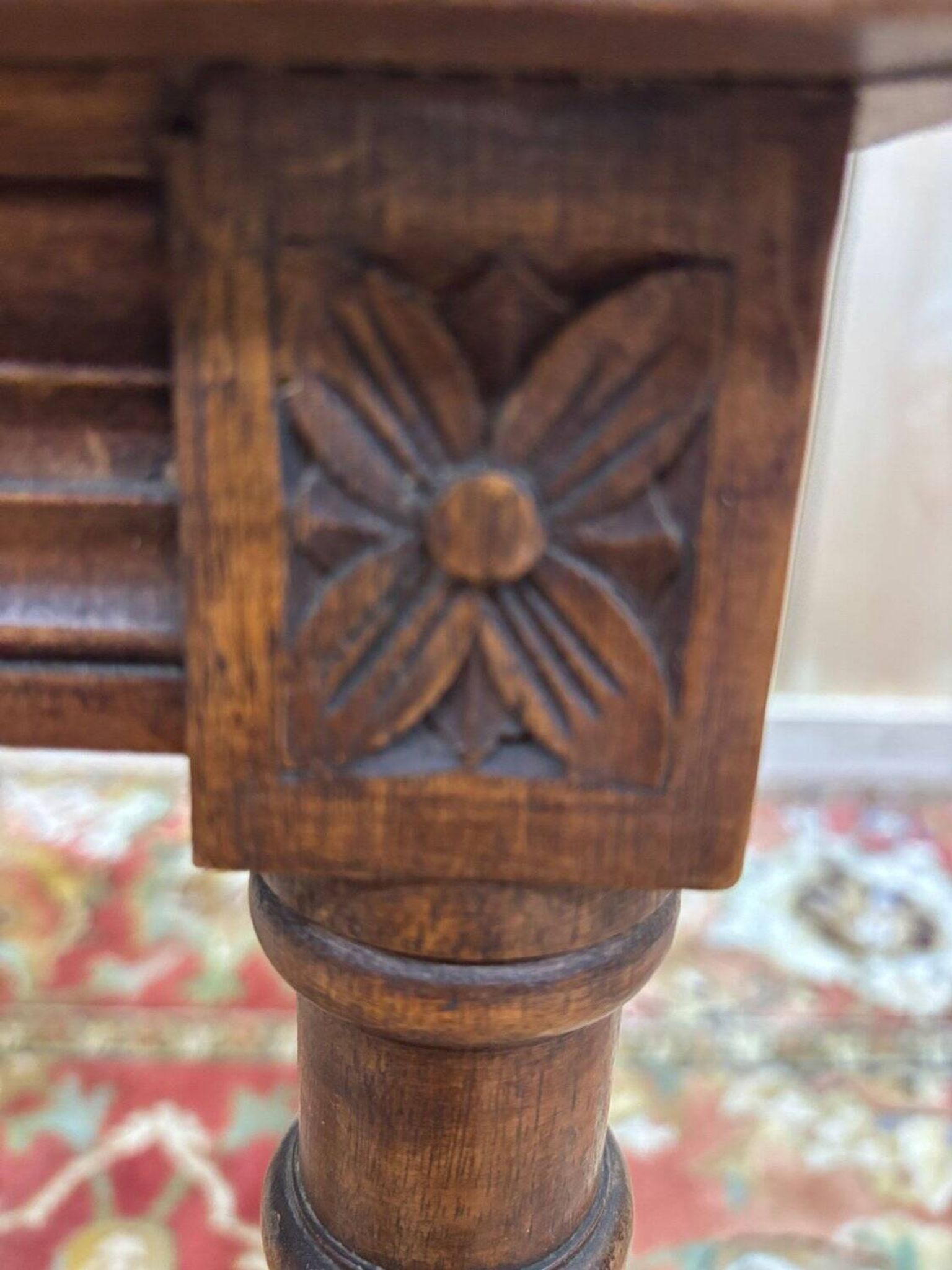 Set of 6 Louis XVI style chairs