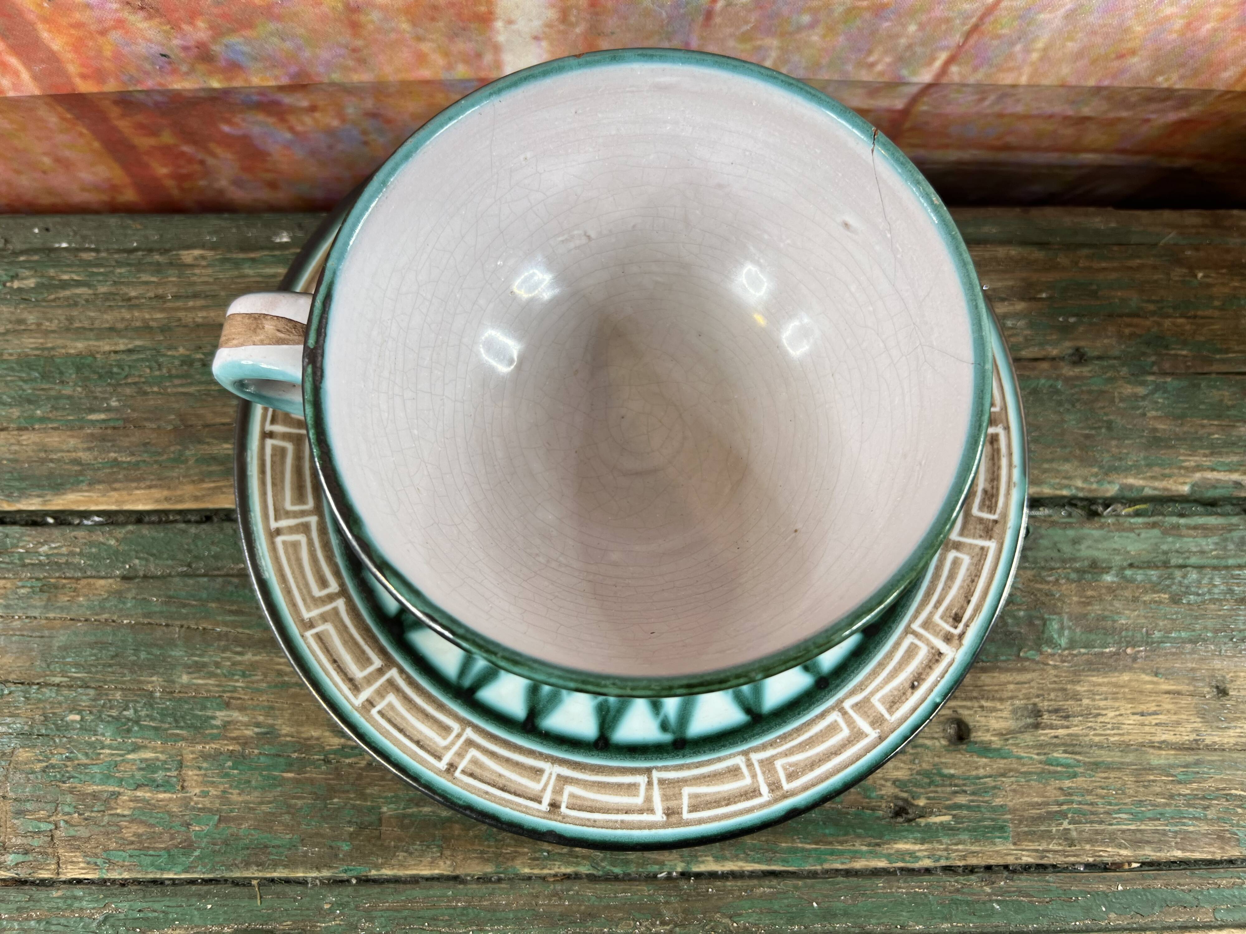 Vallauris Mug Robert Picault