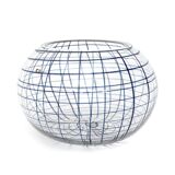 Gheno vase by Rosanna Toso for Fratelli Toso, 1980s