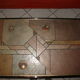 Coffee table by Paul KINGMA